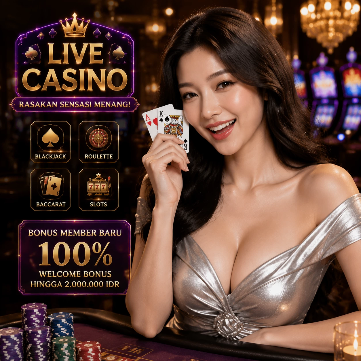 Beragam Jenis Game Seru yang Tersedia di btr4d
